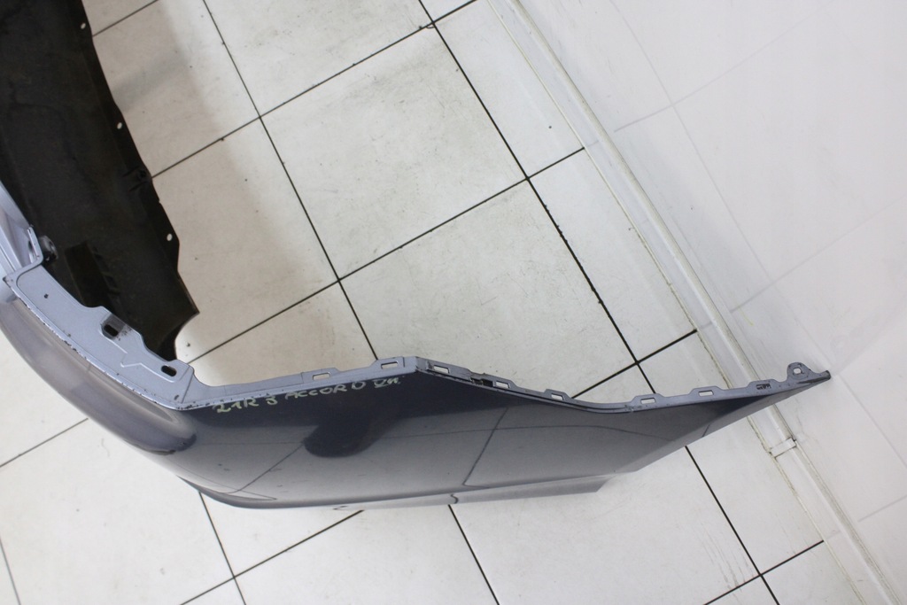 фото №7, Honda accord vii sedan бампер задняя задний