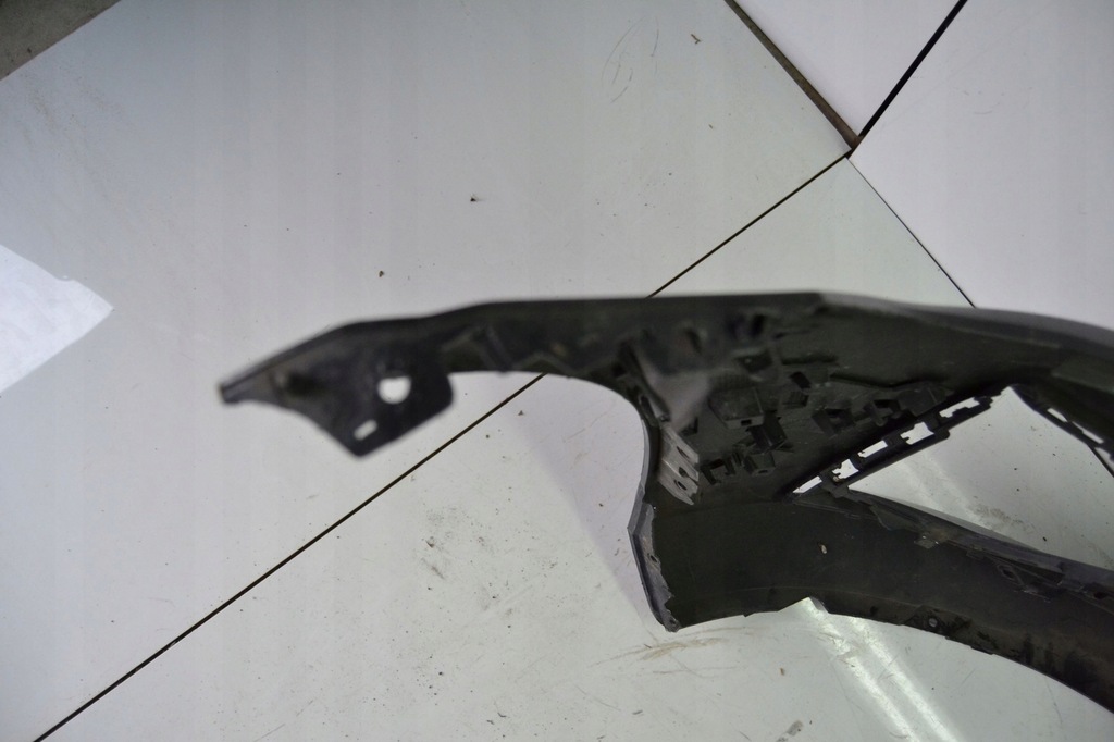 фото №8, Volvo s60 2018 бампер передній