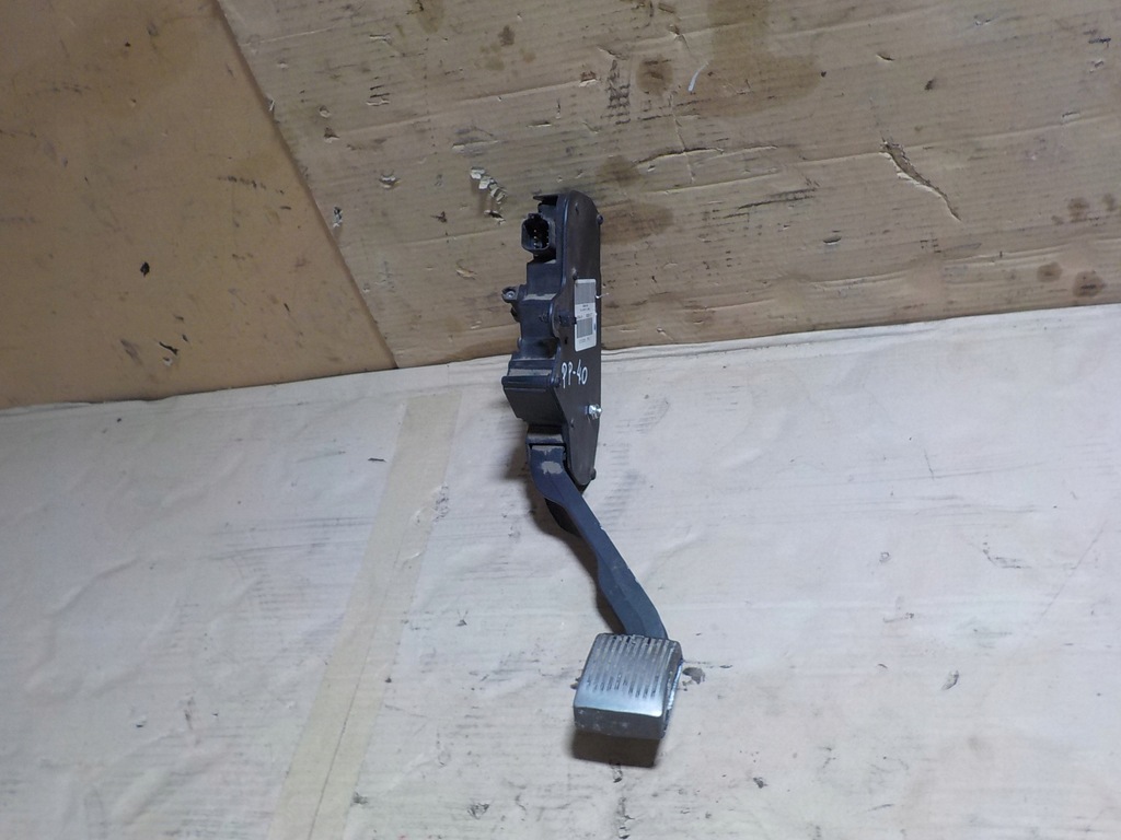 фото №1, Premium dxi педаль газу 60629077