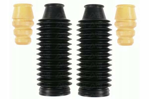 фото №2, Sachs захист відбійники амортизатора