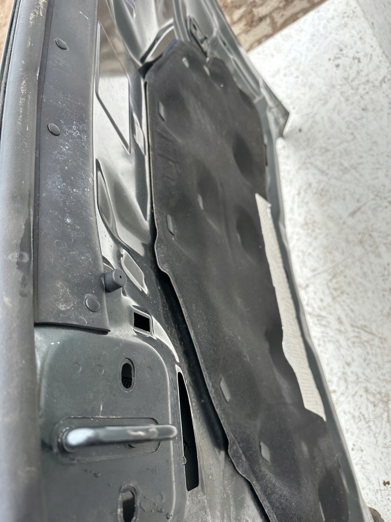 фото №6, Mondeo mk5 капот перед pd зелёный