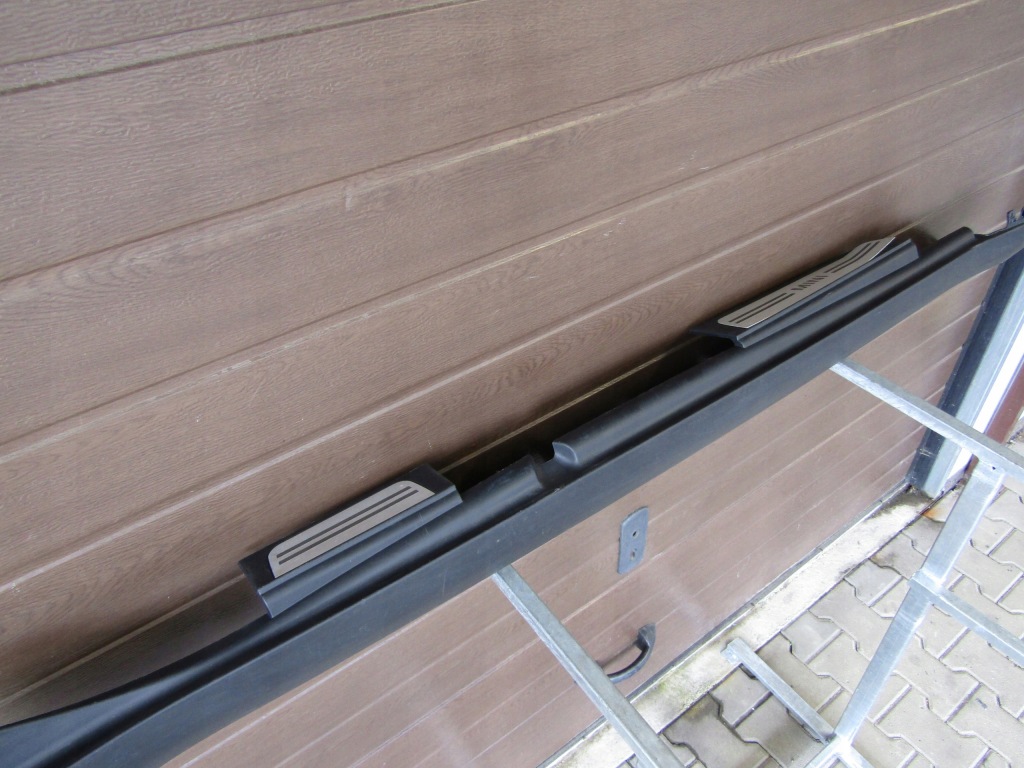 фото №3, Молдинг поріг права mini countryman 10-16 r60