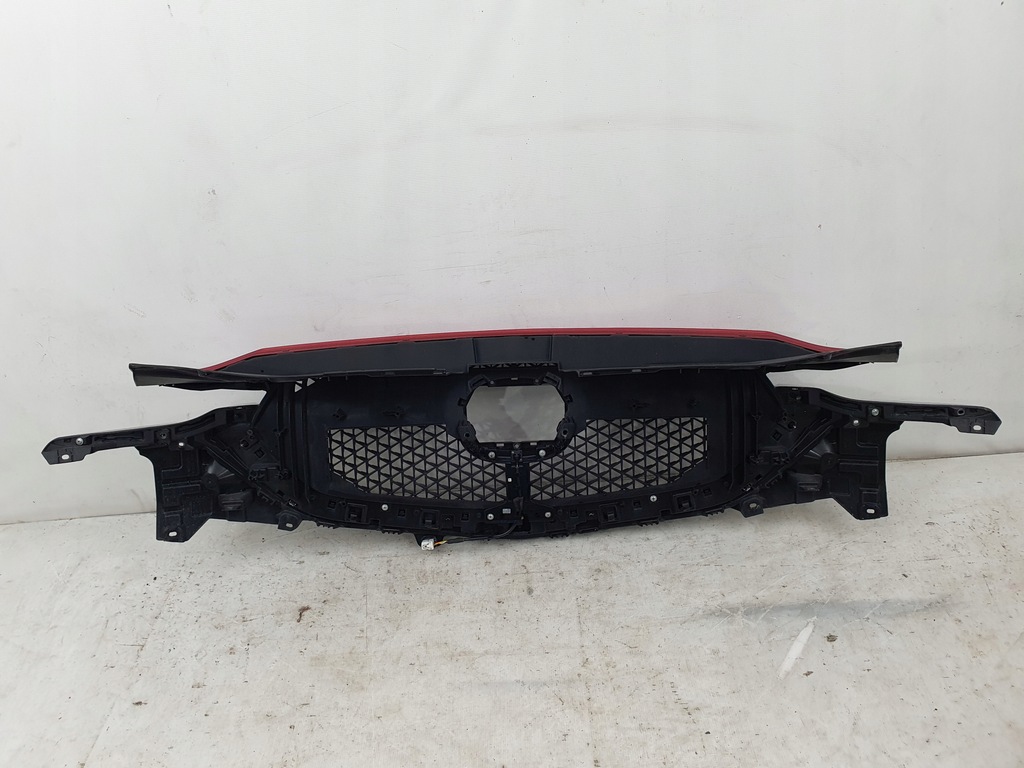 фото №10, Mazda cx5 cx 5 cx-5 ii 17-21 решітка радіатора решітка радіатора решітка радіатора бампера камера