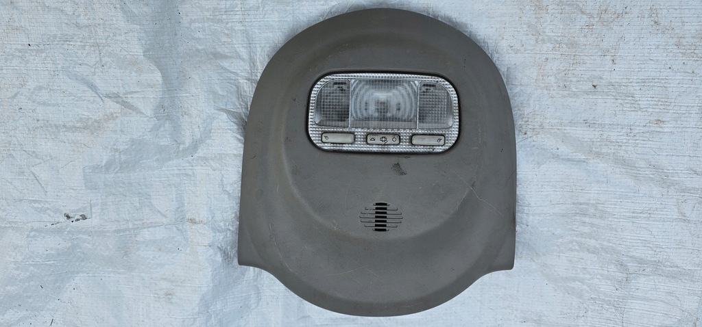 фото №1, Peugeot partner iii лампа салона потолочный 9680892377