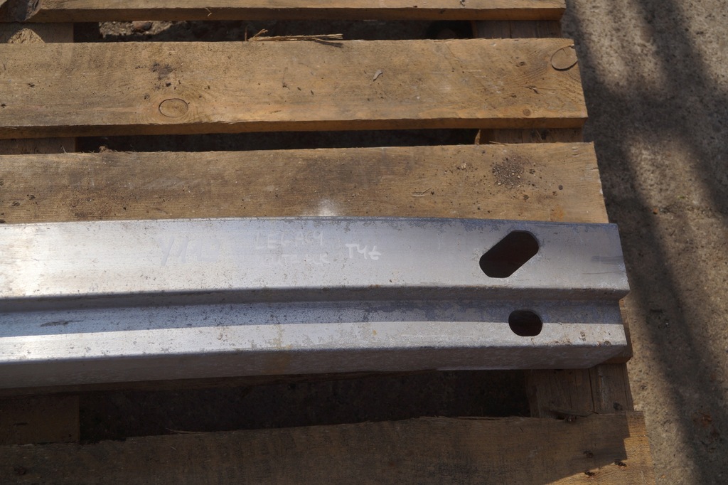 фото №5, Балка бампера задняя subaru legacy outback