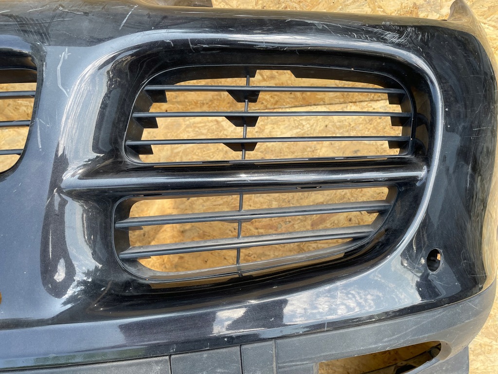 фото №6, Бампер перед передній porsche cayenne 7l5