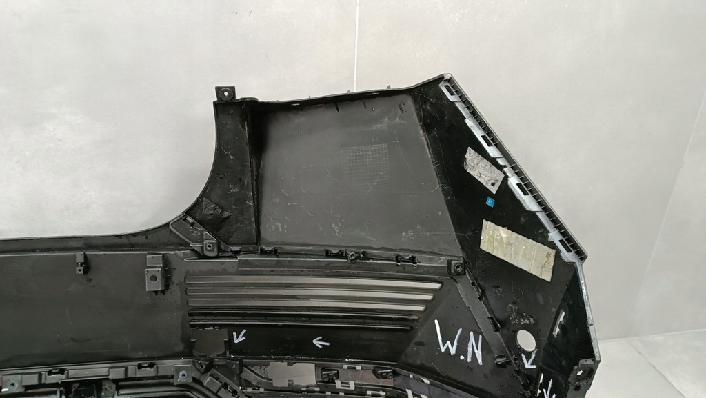 фото №14, Бампер задня задній hyundai ioniq 5 v 21-