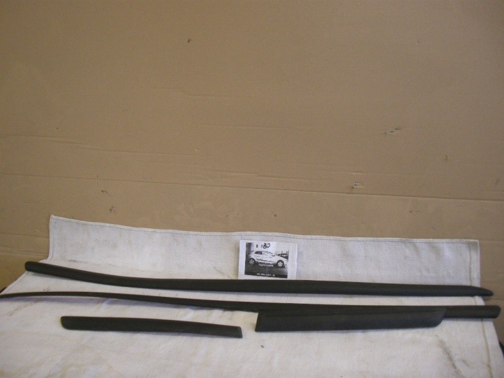 фото №1, Kia ceed proceed 3d 2007 молдинг дверь