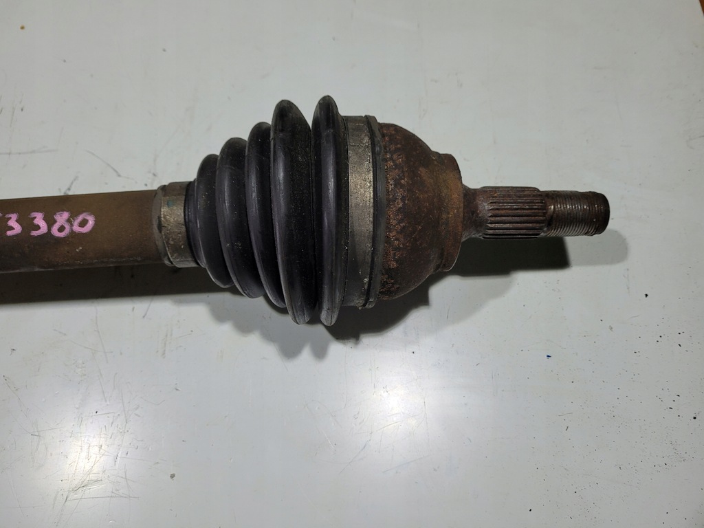 фото №5, Приводной вал длинная правая peugeot rcz 1.6 thp