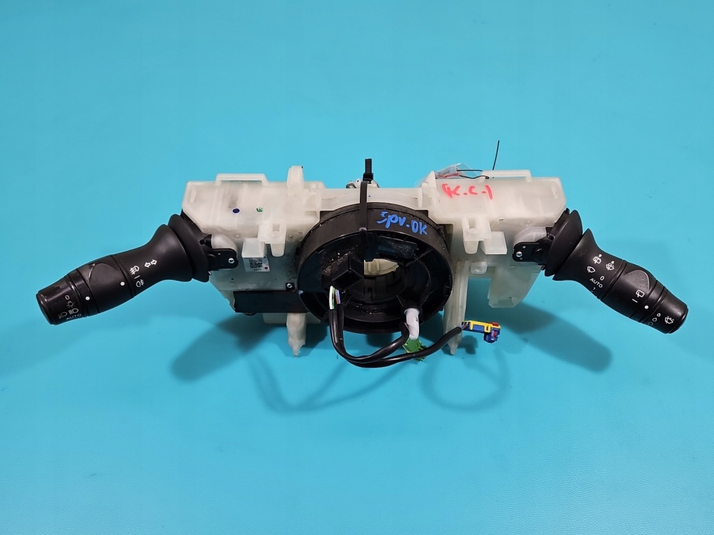 фото №3, Переключатель комбинированный renault scenic iii 255670019r