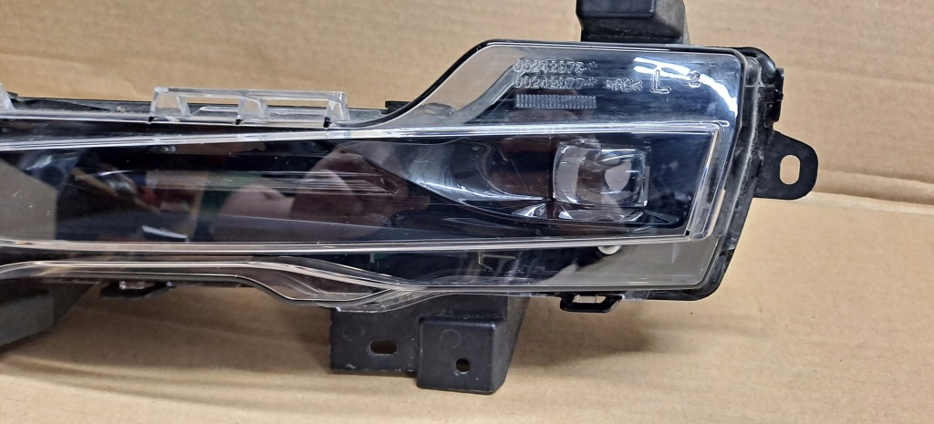 Tesla model y левый противотуманная фара led drl 1507932-00-c Доставка