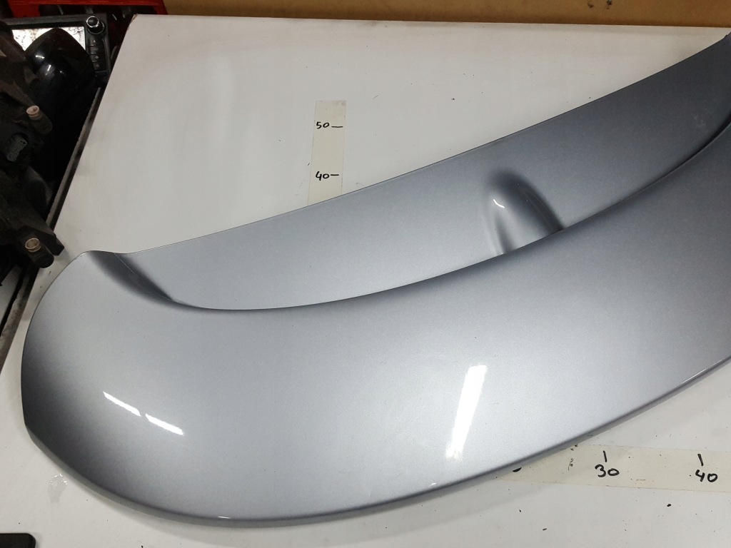 фото №3, Mini cooper r58 s 11-15r спойлер крышки верхний