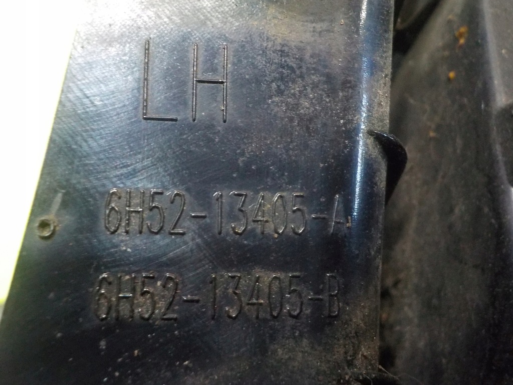 фото №5, Land rover freelander ii 08r лампа левая задняя 6h52-13405-a 6h52-13405-b