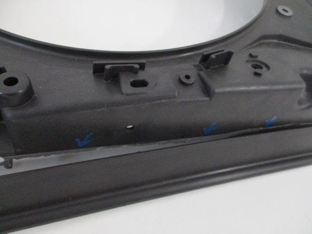 фото №10, Citroen c4 picasso i pas передній корпус радіатор 7104jl