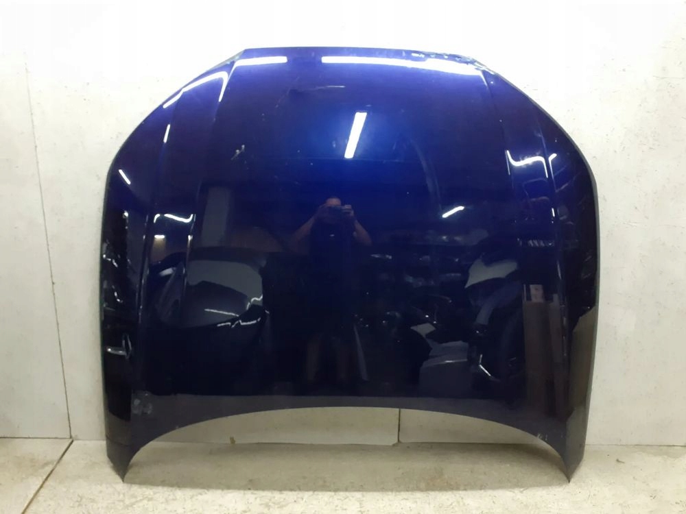 фото №1, Капот audi a4 b9 8w0 2016-