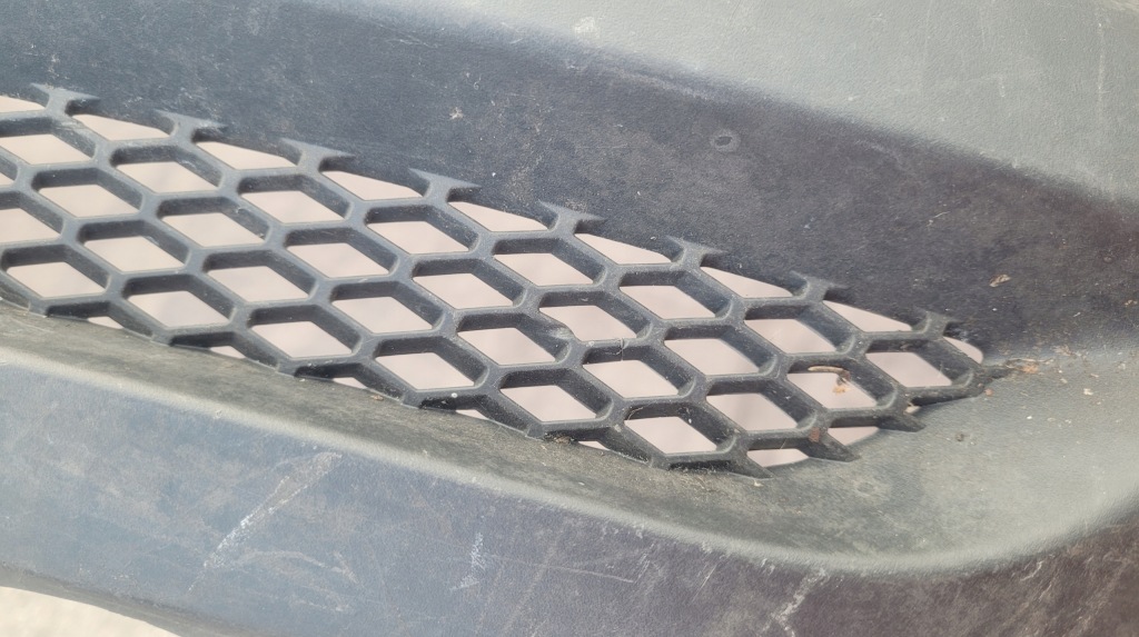 Купить Chevrolet cruze sport накладка диффузор бампера задняя спойлер // 2118