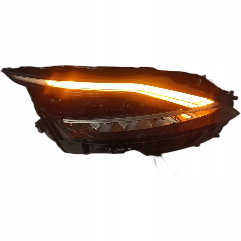 фото №1, Лампа права full led nissan qashqai j12