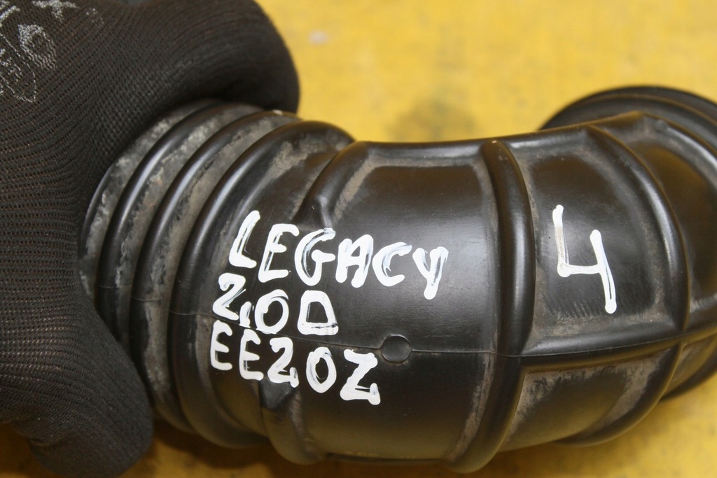 фото №8, Труба воздухозаборник воздуха 14462aa410 2.0 d legacy iv