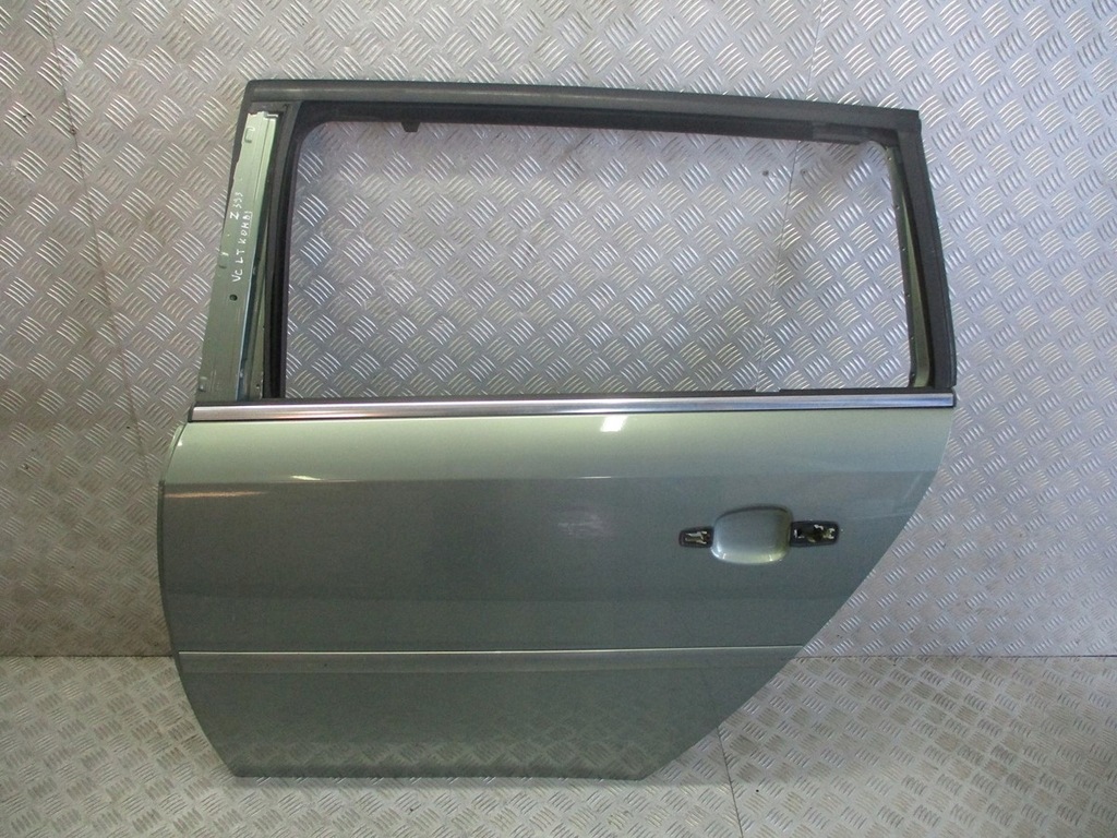 фото №1, Двері лівий задня opel vectra c z393