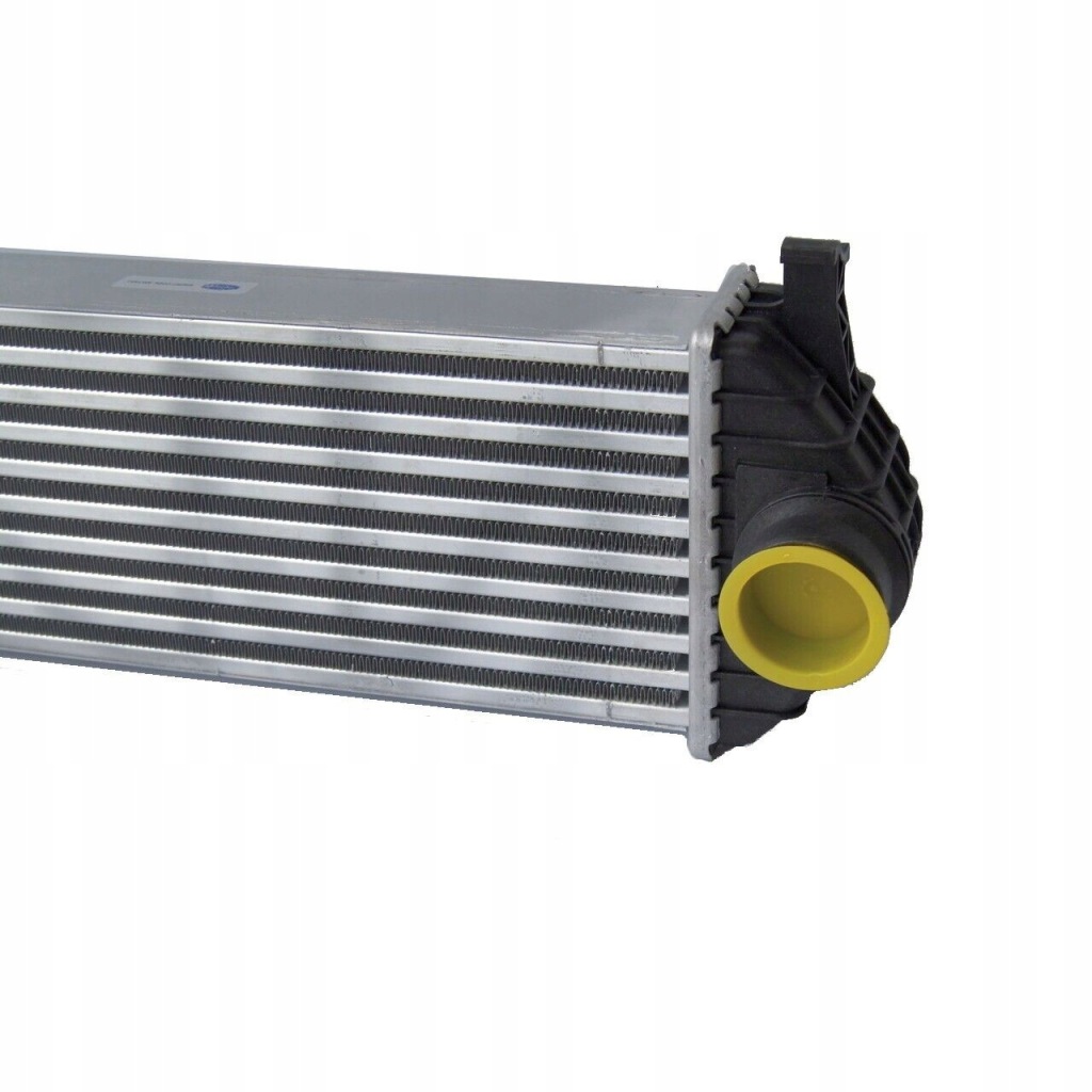 фото №4, Интеркулер радиатор воздуха mercedes citan renault kangoo 1.5dci 1.2tce