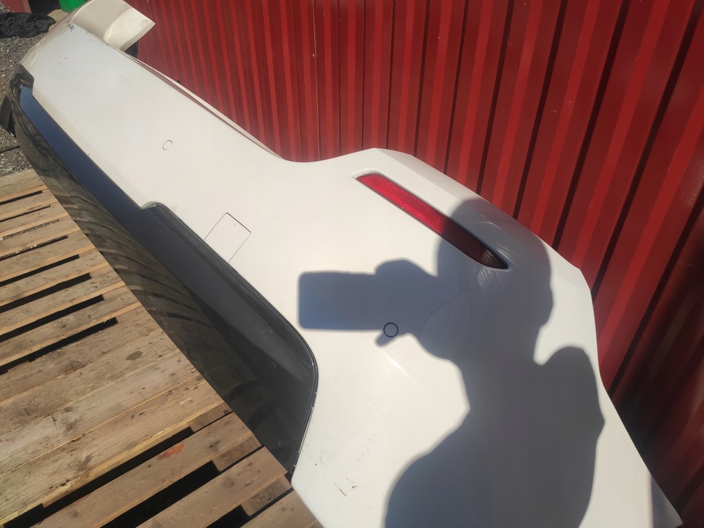 фото №11, Bmw 5 f10 m-pakiet набір бампер перед задня пороги підкрилок a300 alpinweiss