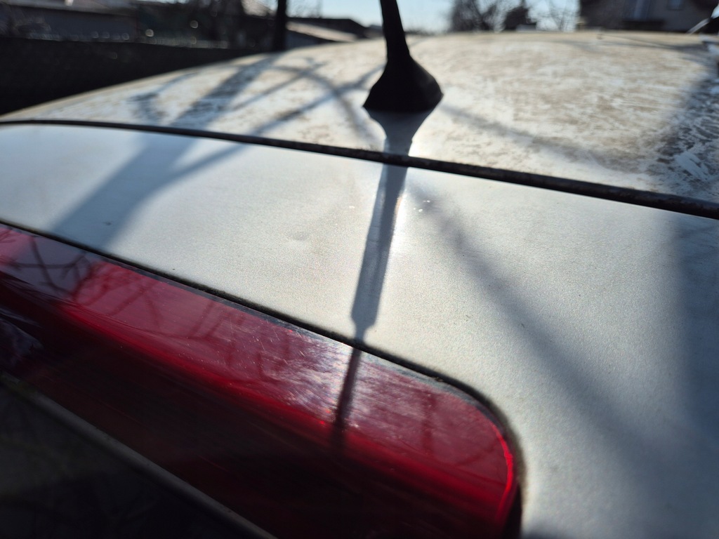 фото №5, Крышка багажника багажника renault megane iii хэтчбек hb ted69