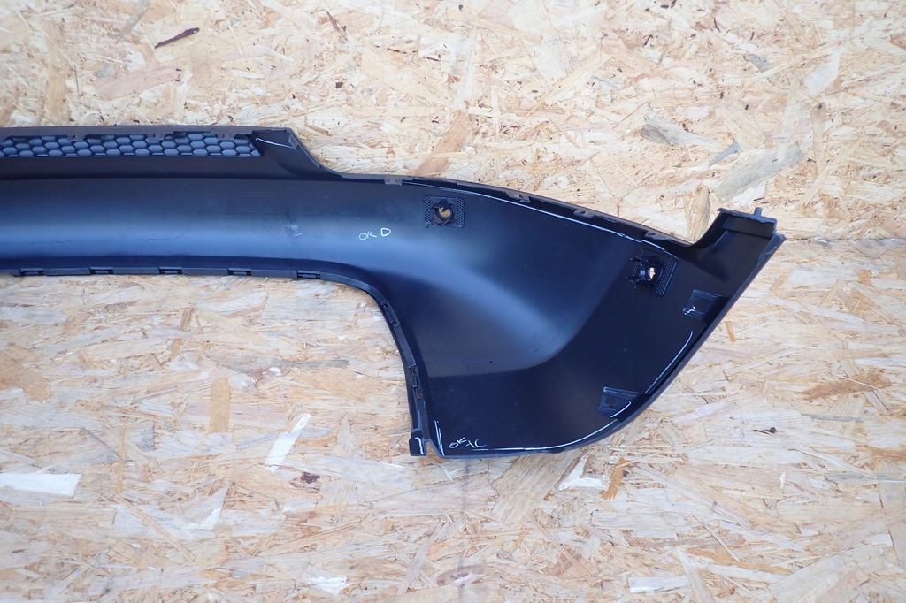 фото №9, Jeep compass 17- бампер задній накладка 5vt91trmac