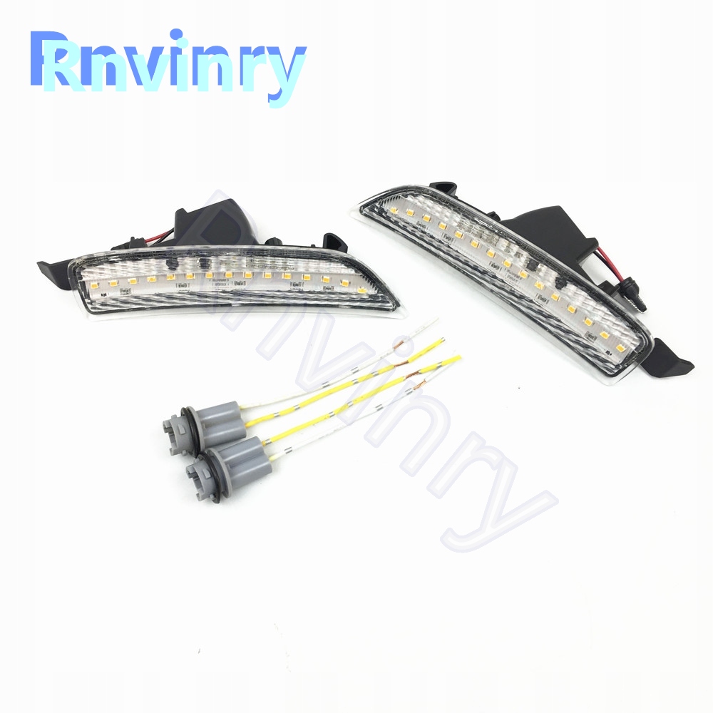 фото №5, Лампа габаритна бічна led rnvinry mazda miata mx5 2016-2021