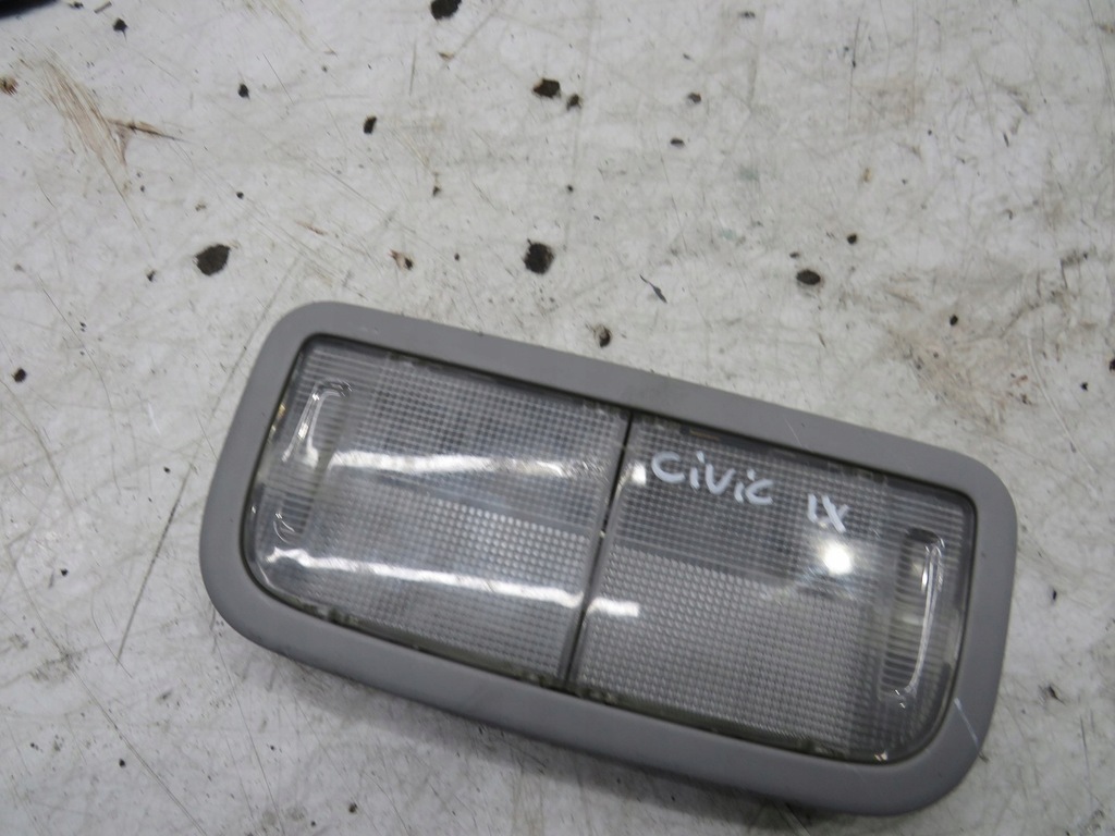 фото №1, Лампа освещение кабины civic ix