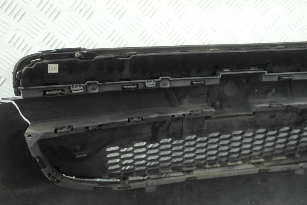 фото №9, Chevrolet orlando i 10-18 решётка радиатора решётка радиатора передняя верхний нижняя значок комплект