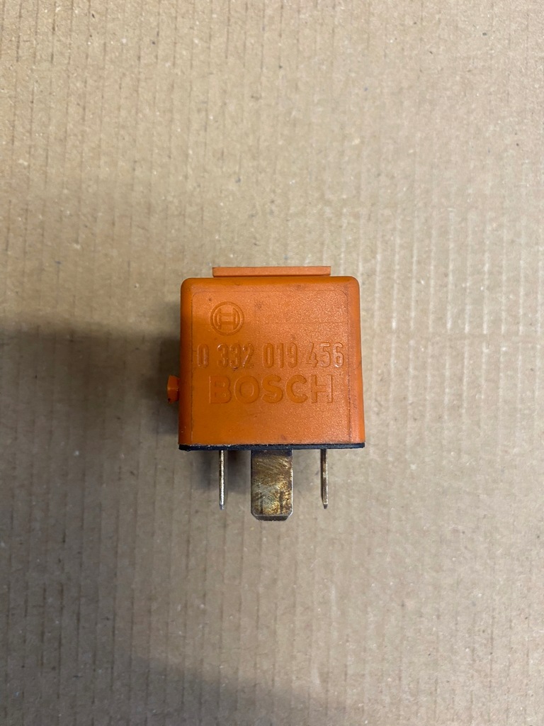 фото №3, Реле bmw e30 e34 e38 e36 e46 e39 1378238