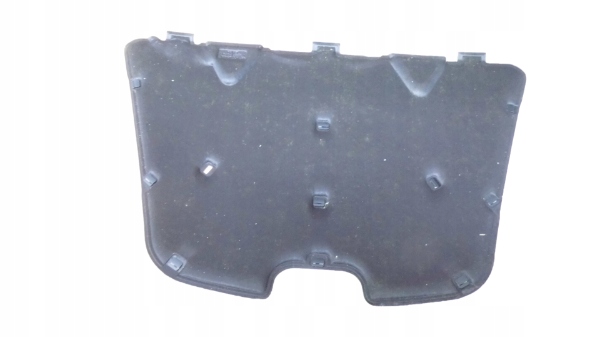 фото №1, Шумоізоляція капот ford mondeo mk4 2007-2014