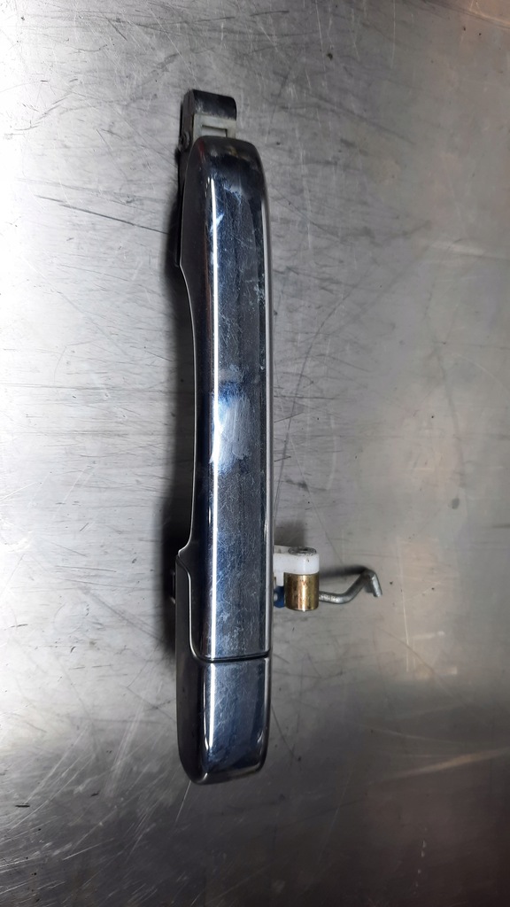 фото №1, Ручка дверь левый задняя хром honda crv cr-v ii 01-06r