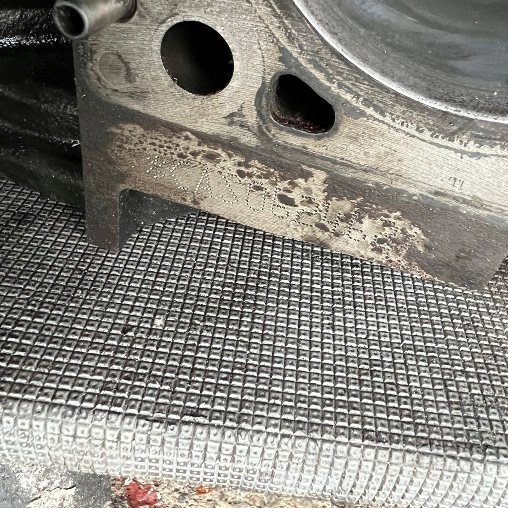 фото №15, Блок двигуна audi q7 vw touareg v6 3.0 tdi