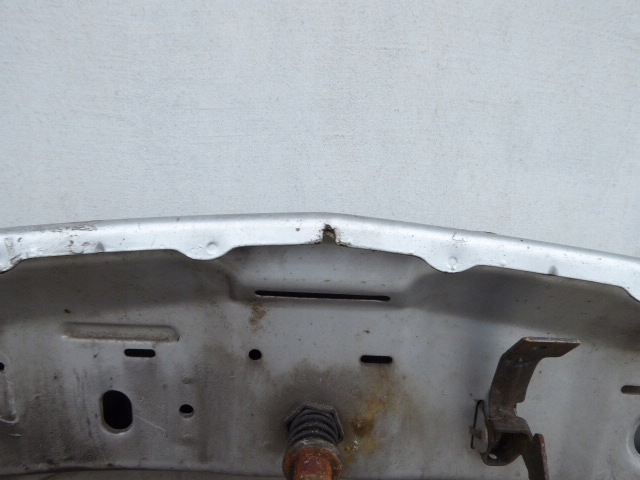 фото №11, Corsa c капот кришка двигуна z30e