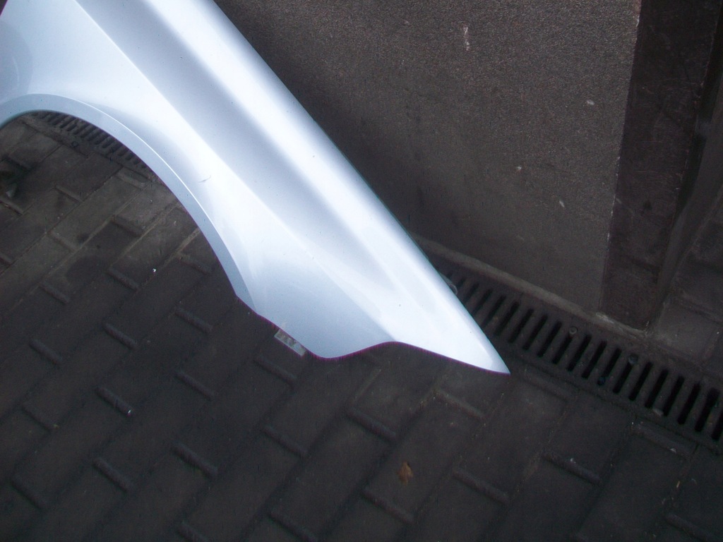 фото №2, Крила правий renault laguna ii колір teb64