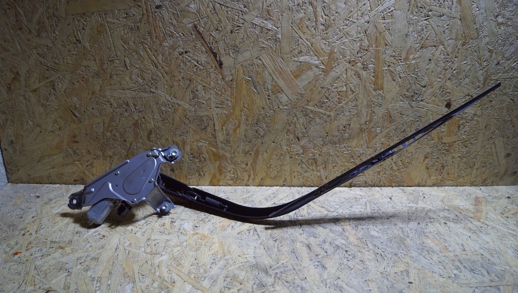 фото №4, Моторчик двірники задня mazda 6 ii gh