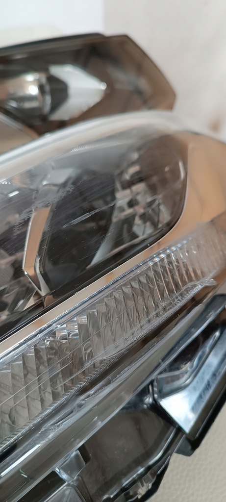 фото №10, Лампа toyota chr ch-r левая l.