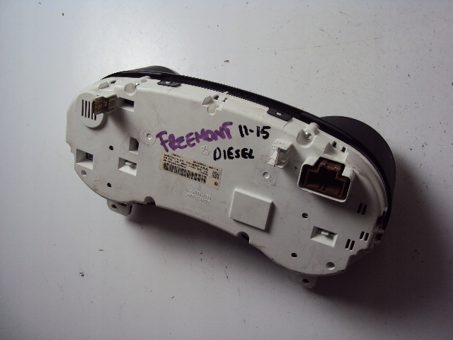фото №4, Лічильник прилади fiat freemont дизель 2011-2015