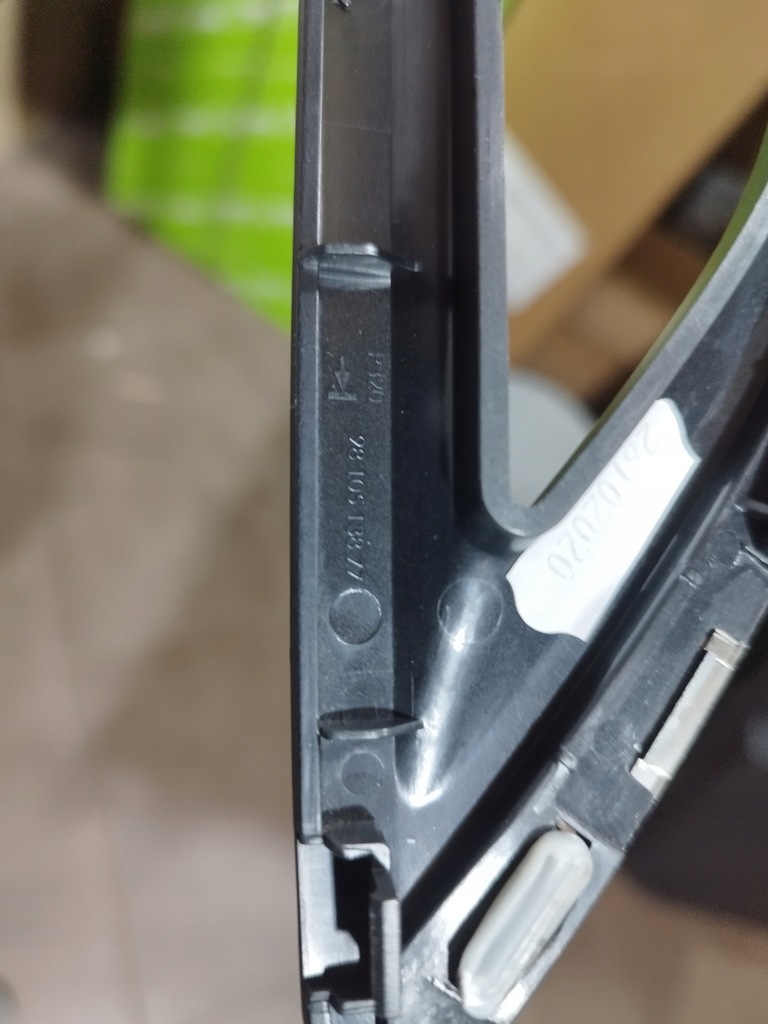 фото №6, Перемикач панель керування вікон peugeot 3008 ii 5008 ii org 9810513877