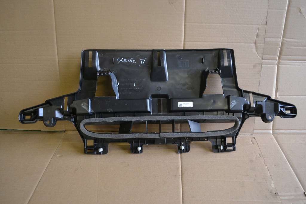 фото №1, Впуск туннель воздуха renault scenic iv 681835488r