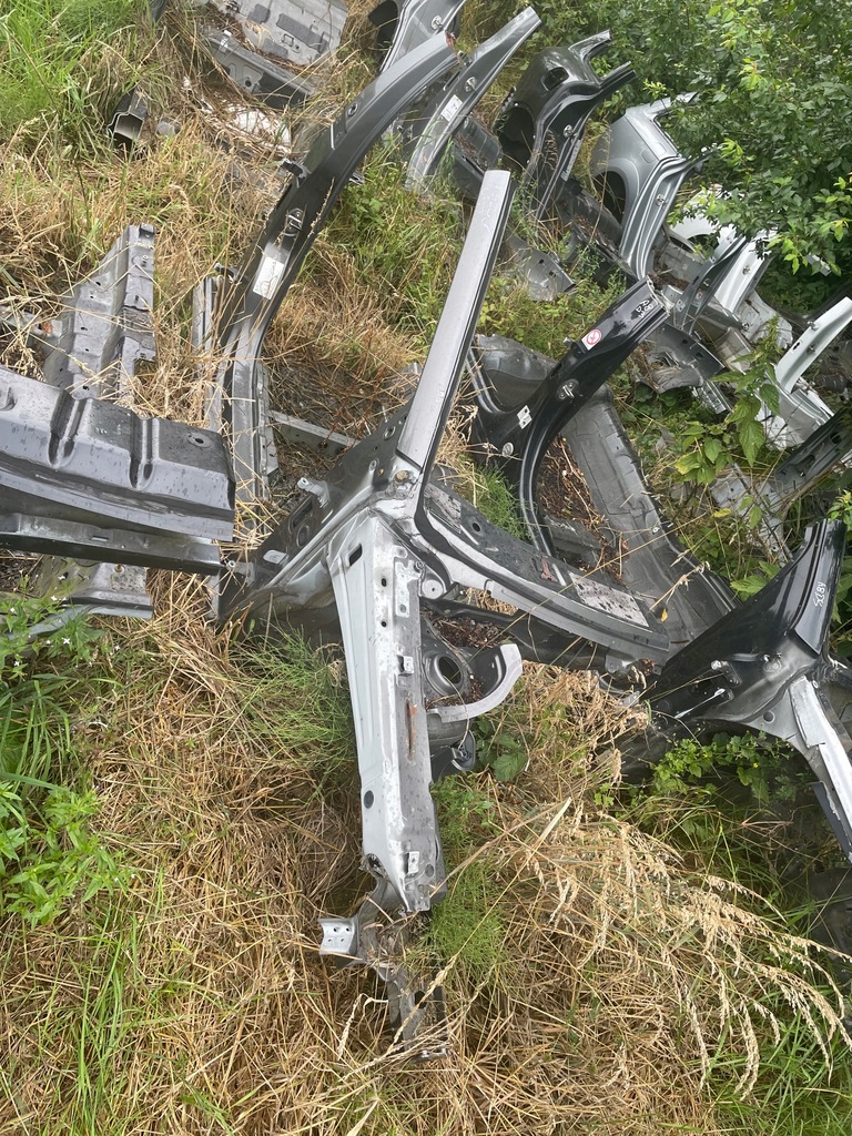 фото №1, Vw polo 6r 6c чверть перед права підкрилок