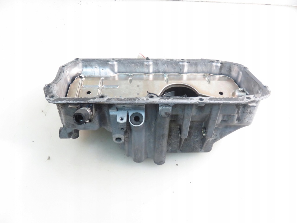 фото №6, Поддон масляная fiat bravo ii 198_ 1.9 d multijet - 937 a5.000