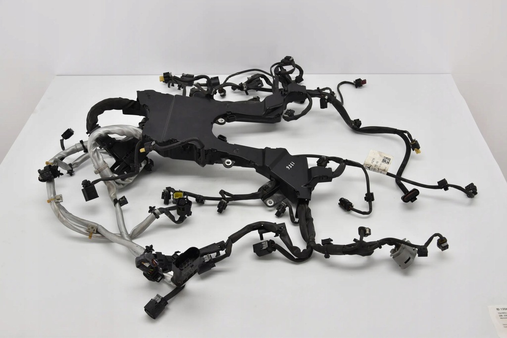 фото №1, 2015 mercedes-benz sl r231 джгут трубопровід двигуна a2761591025