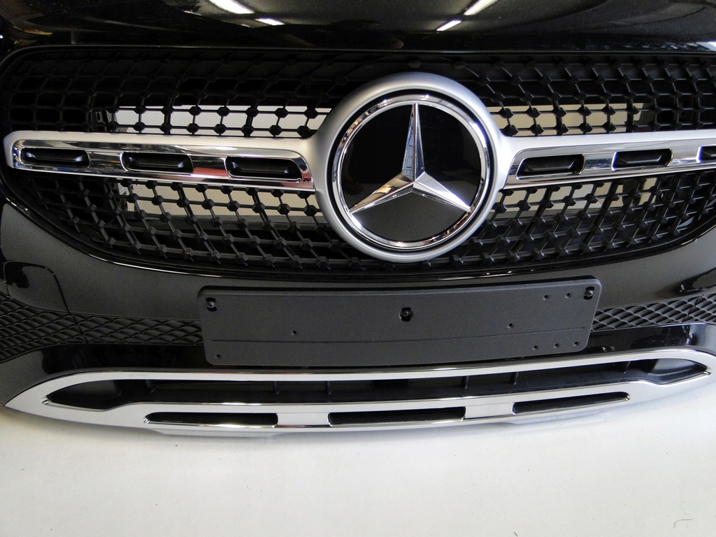 фото №6, Mercedes gla 247 h247 бампер передний 191 usa