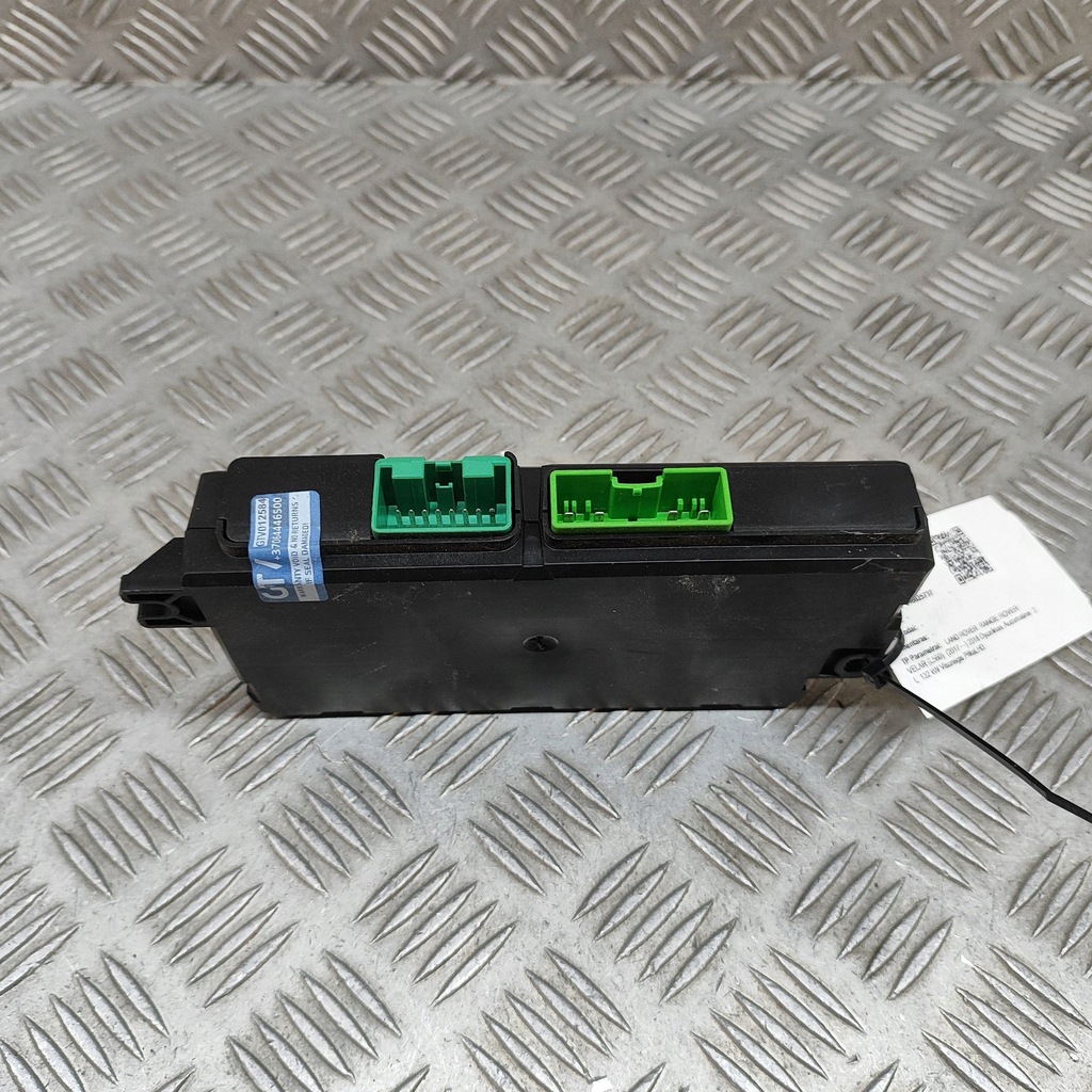 фото №2, Land rover range rover velar 2018 с задний модуль / блок управления сиденье