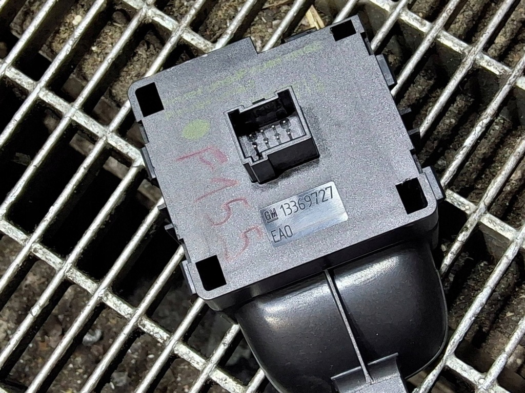 фото №6, Переключатель люк opel cascada 13369727