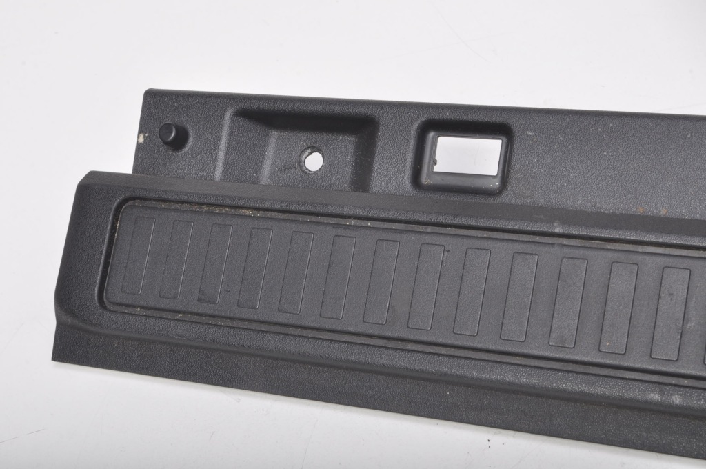 фото №3, Defender l663 захист поперечина заднього багажника 21r