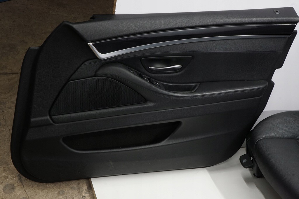 фото №15, Bmw 5 f11 сидіння заднє сидіння обшивки