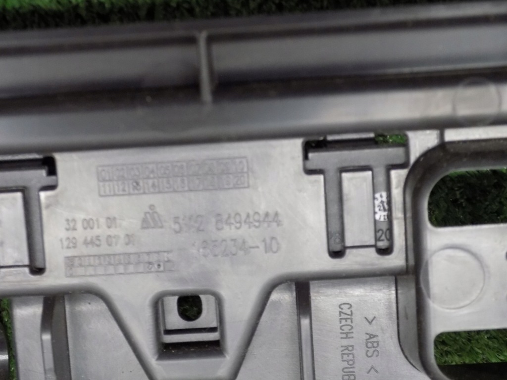 фото №6, Bmw f44 кронштейн бампер smart открывалка m-pak 8494944 8075455 5a3f3e8